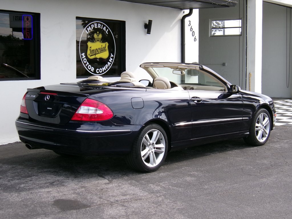 2006 Mercedes-Benz CLK-Class Image 17