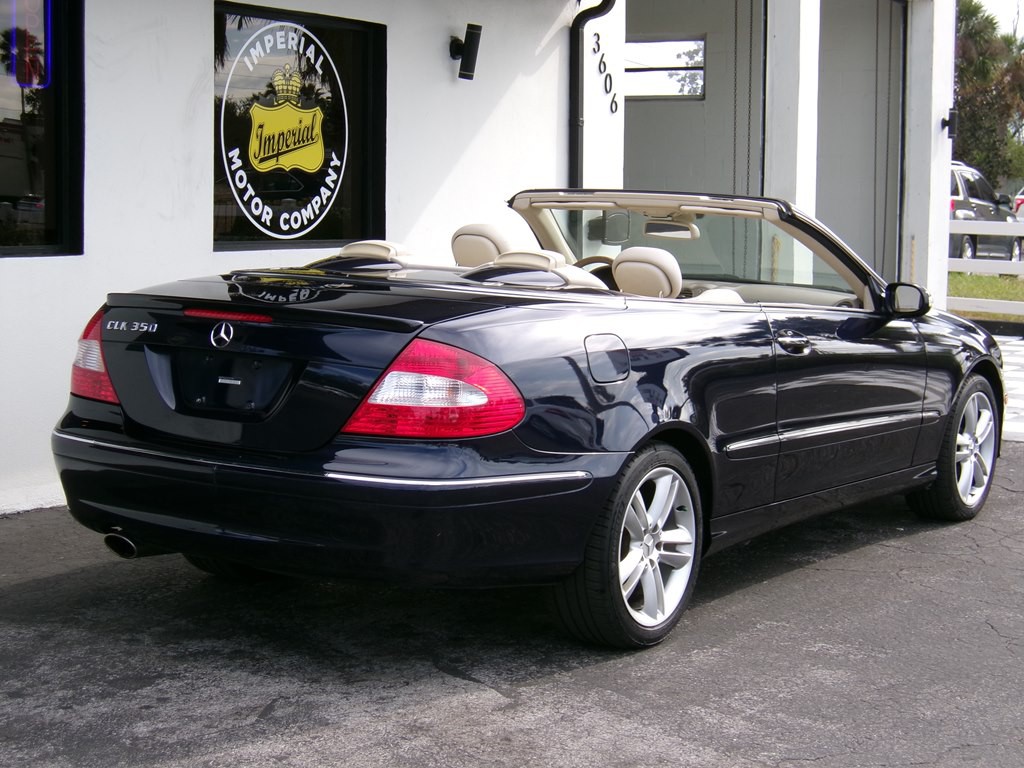 2006 Mercedes-Benz CLK-Class Image 18