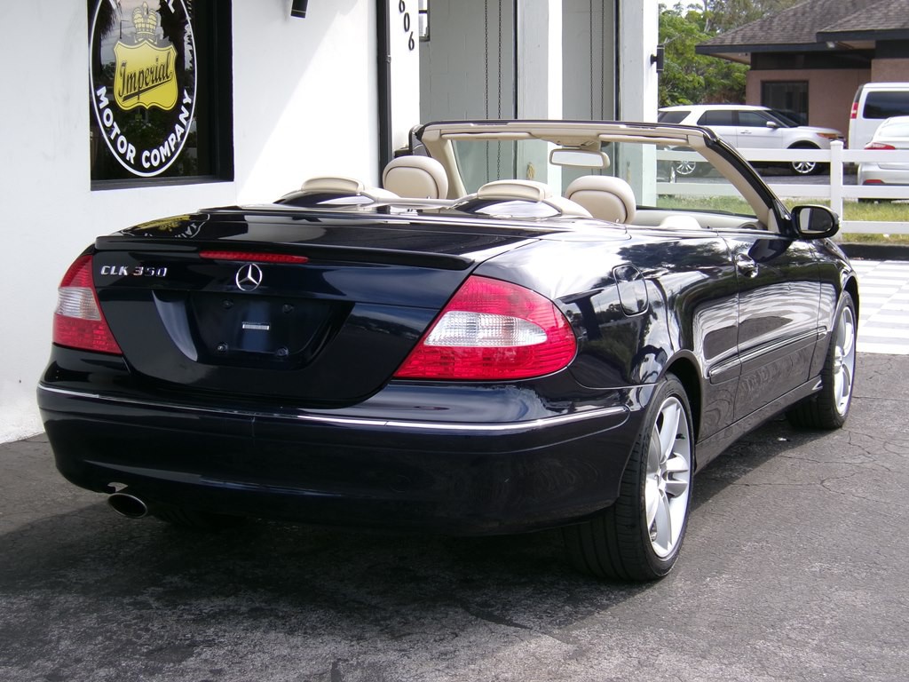 2006 Mercedes-Benz CLK-Class Image 19