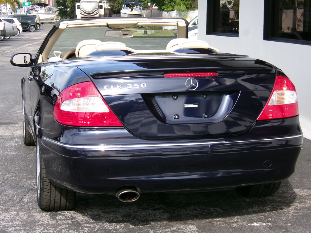 2006 Mercedes-Benz CLK-Class Image 22