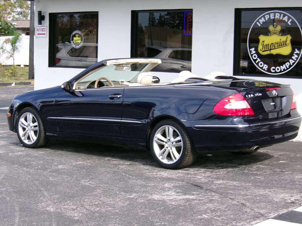 2006 Mercedes-Benz CLK-Class Image 26