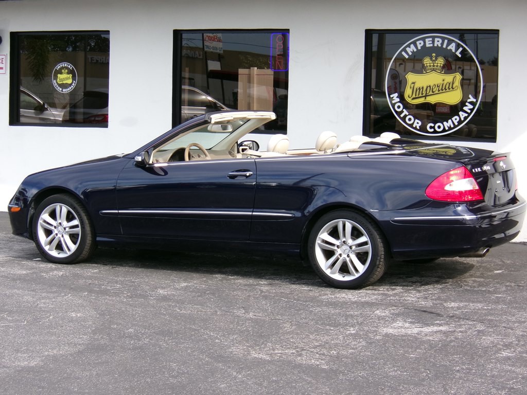 2006 Mercedes-Benz CLK-Class Image 27