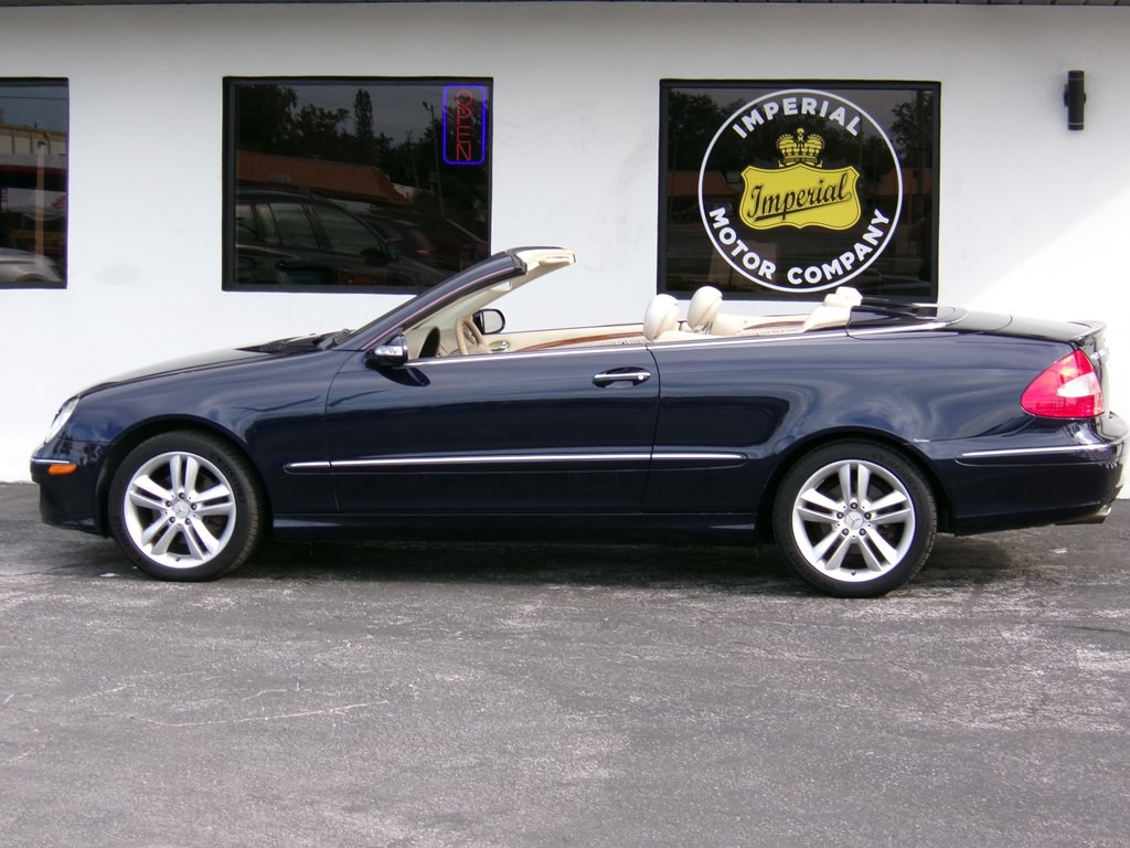 2006 Mercedes-Benz CLK-Class Image 29