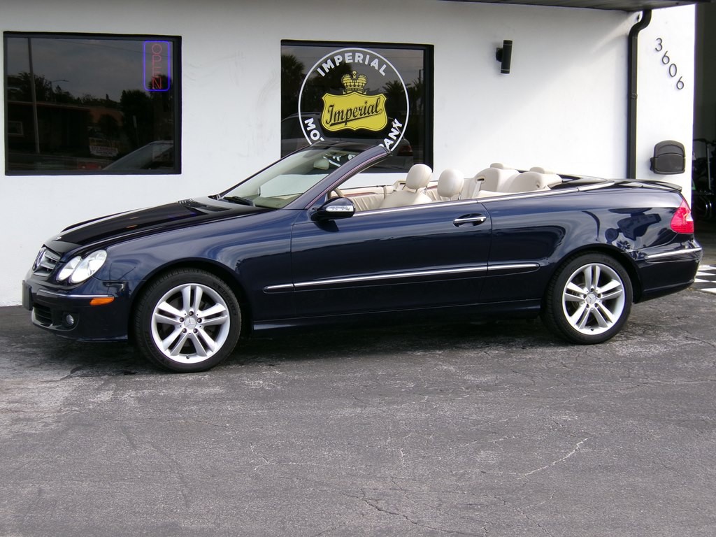 2006 Mercedes-Benz CLK-Class Image 32