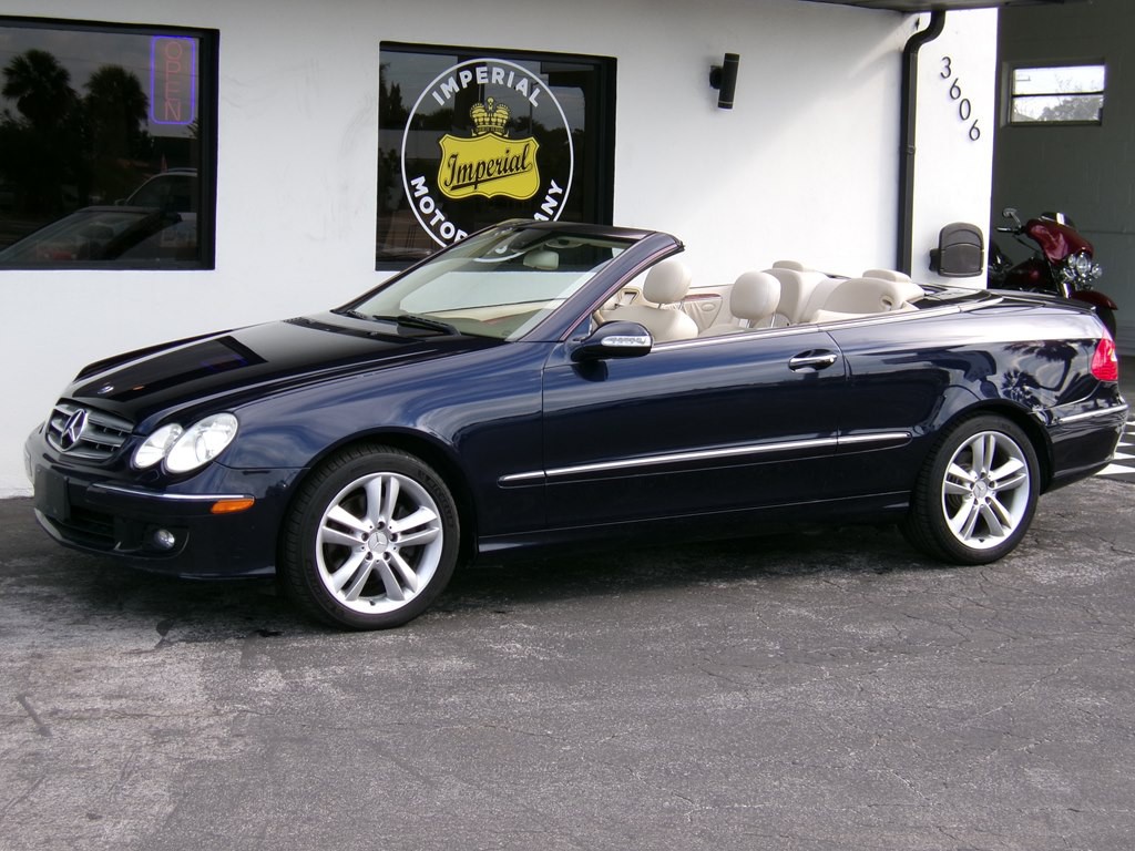 2006 Mercedes-Benz CLK-Class Image 33