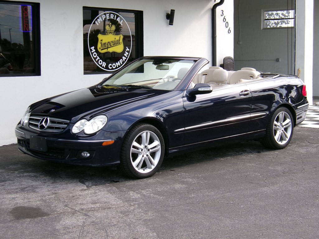 2006 Mercedes-Benz CLK-Class Image 34