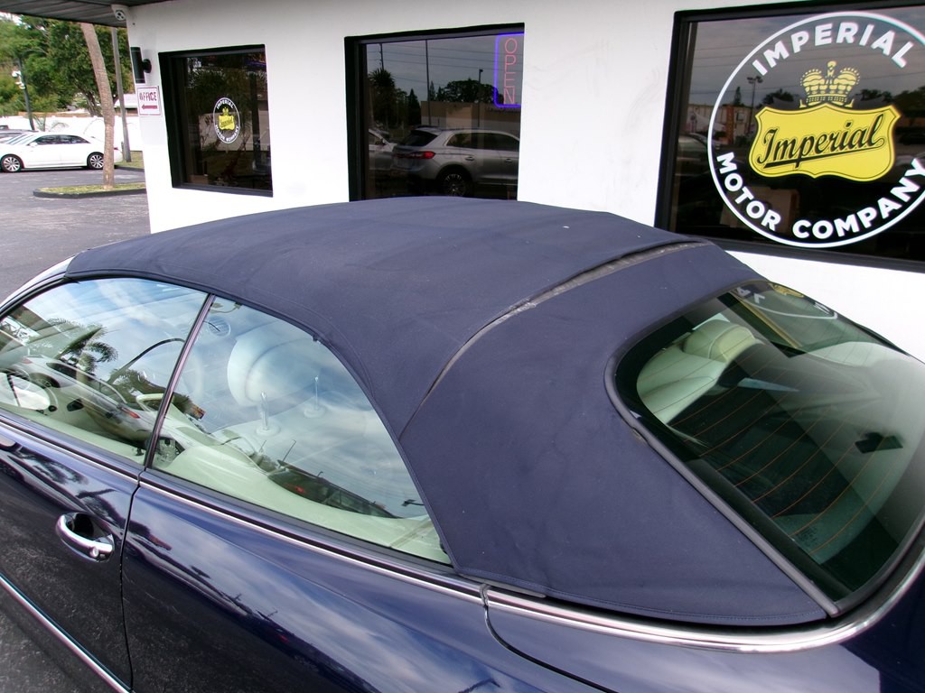 2006 Mercedes-Benz CLK-Class Image 43