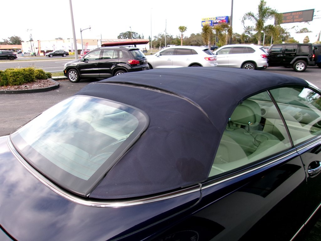 2006 Mercedes-Benz CLK-Class Image 46