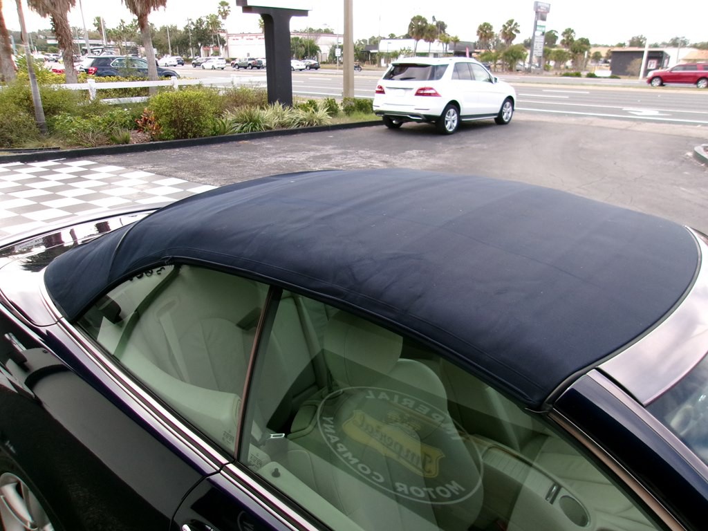 2006 Mercedes-Benz CLK-Class Image 50