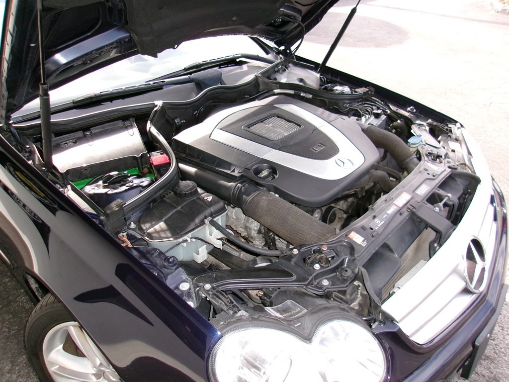 2006 Mercedes-Benz CLK-Class Image 61