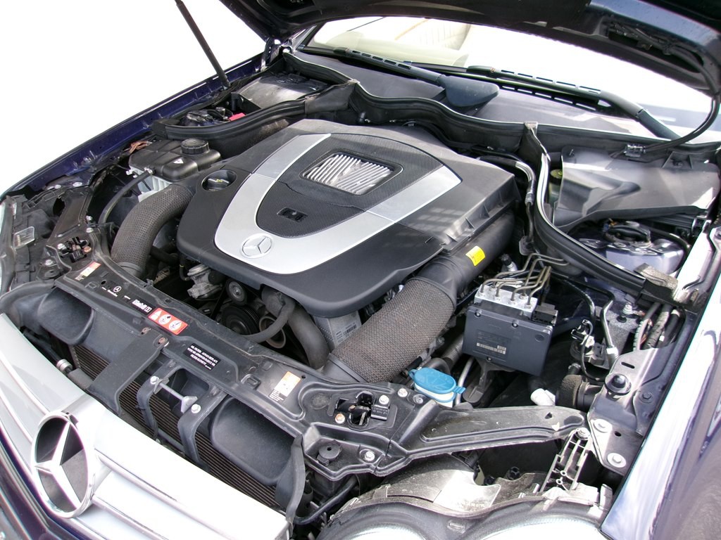 2006 Mercedes-Benz CLK-Class Image 64