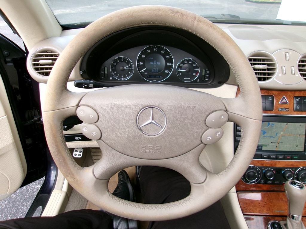 2006 Mercedes-Benz CLK-Class Image 67