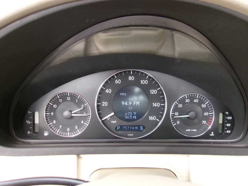 2006 Mercedes-Benz CLK-Class Image 69