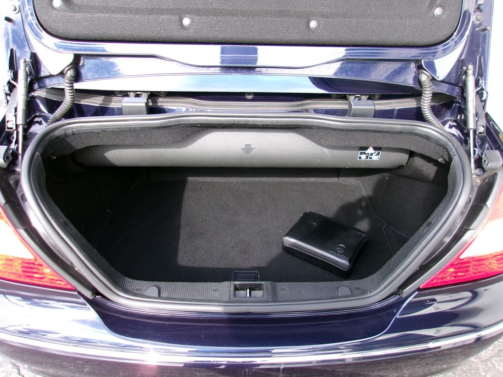 2006 Mercedes-Benz CLK-Class Image 73