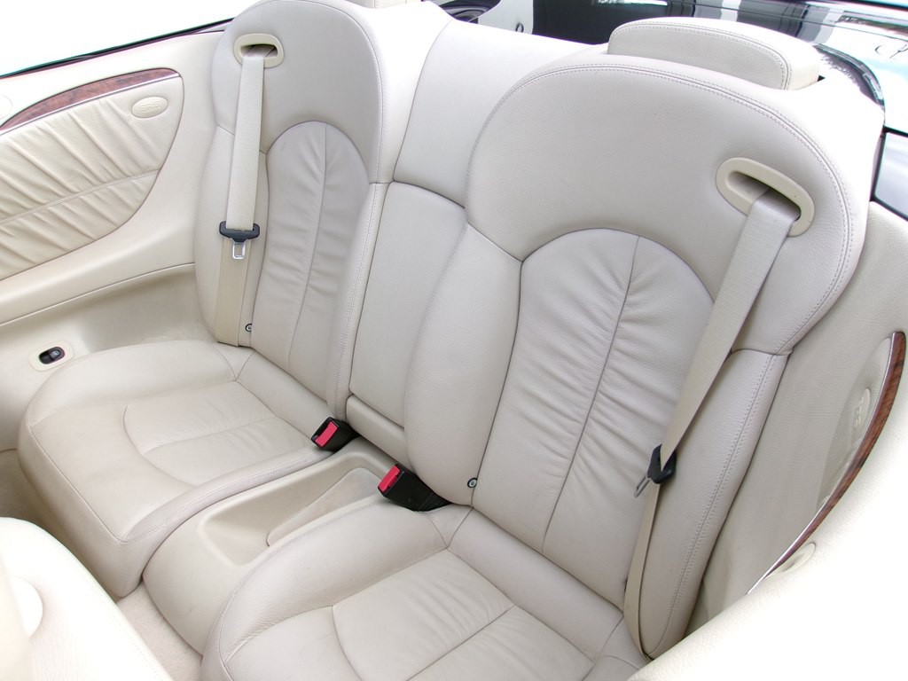 2006 Mercedes-Benz CLK-Class Image 79