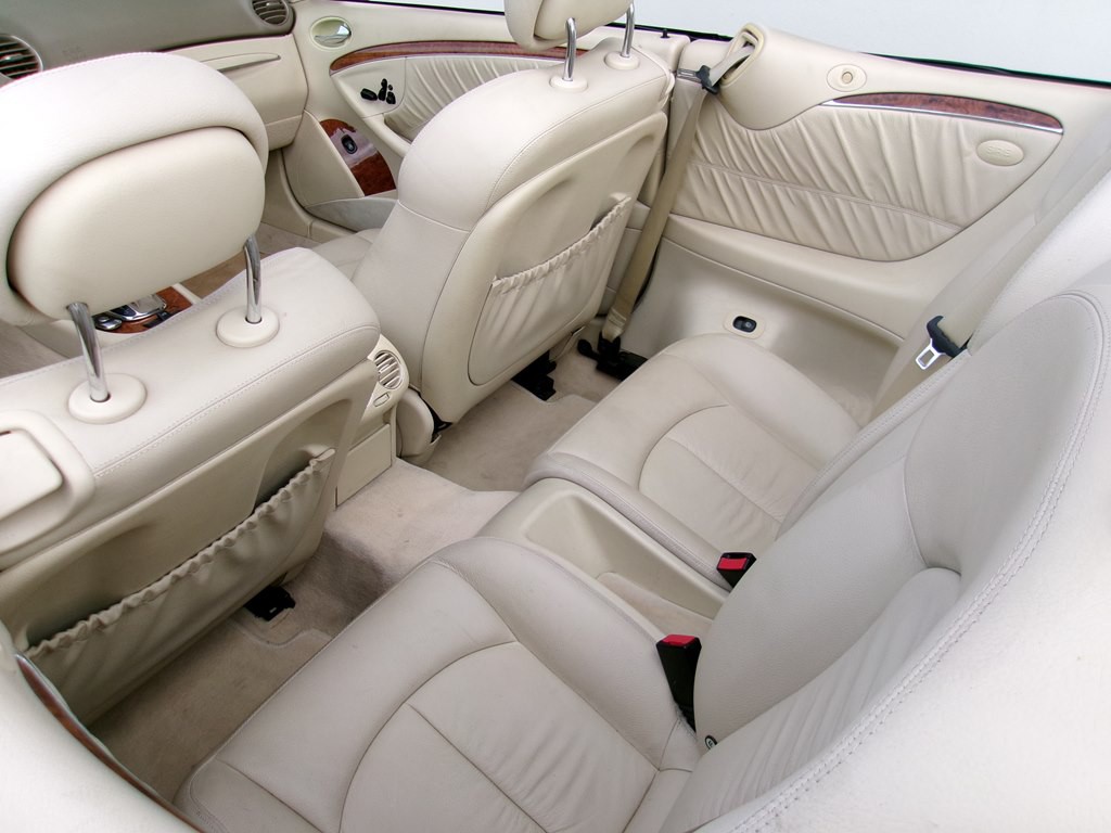 2006 Mercedes-Benz CLK-Class Image 80