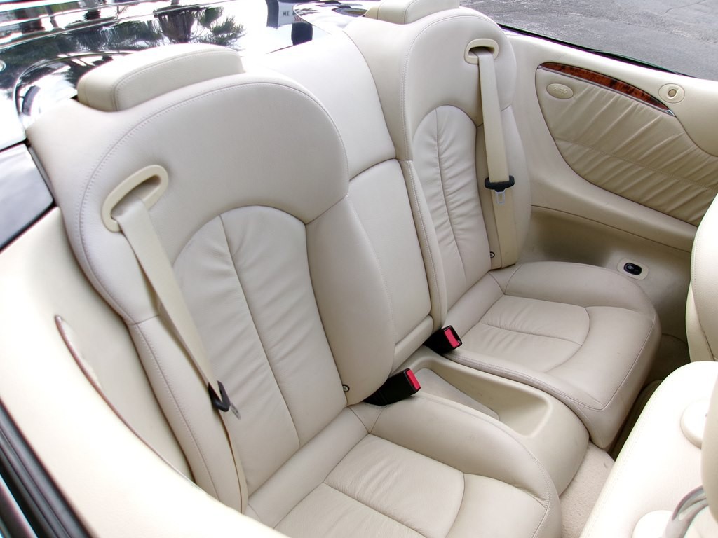 2006 Mercedes-Benz CLK-Class Image 82