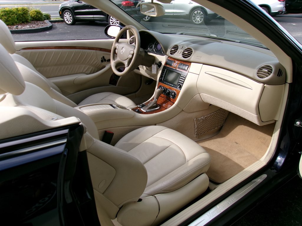 2006 Mercedes-Benz CLK-Class Image 84