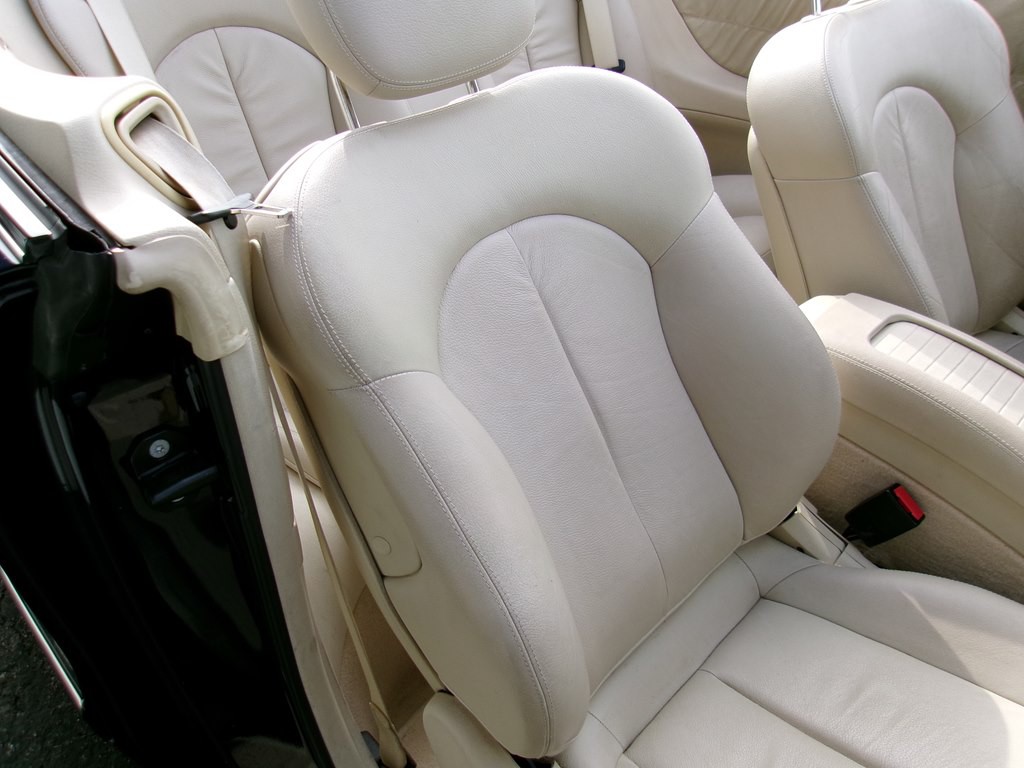 2006 Mercedes-Benz CLK-Class Image 86