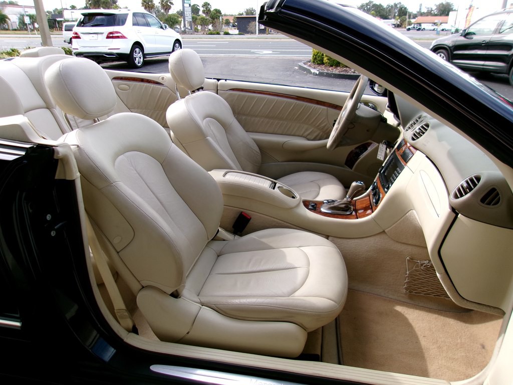 2006 Mercedes-Benz CLK-Class Image 87