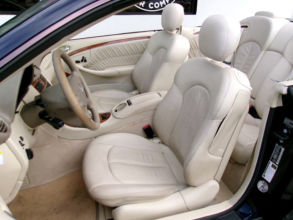 2006 Mercedes-Benz CLK-Class Image 91