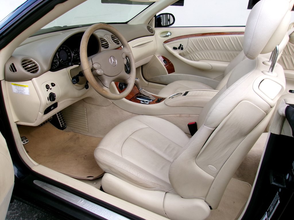 2006 Mercedes-Benz CLK-Class Image 92