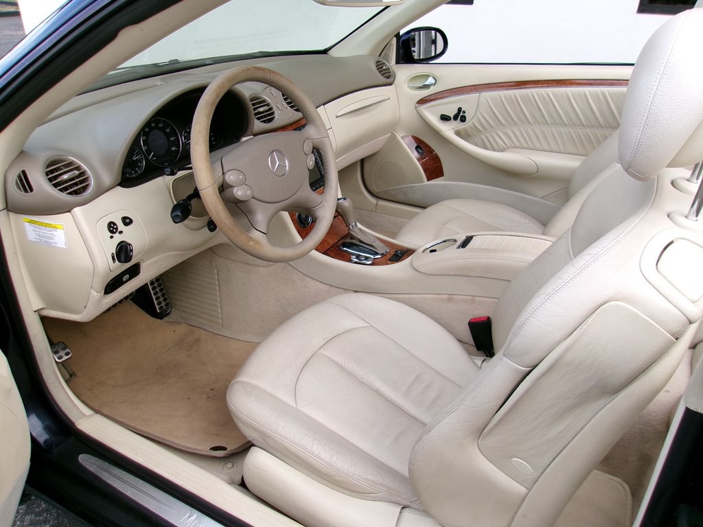 2006 Mercedes-Benz CLK-Class Image 93