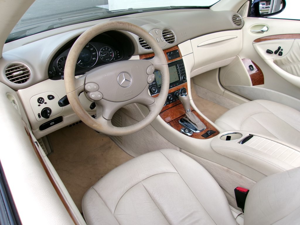 2006 Mercedes-Benz CLK-Class Image 94