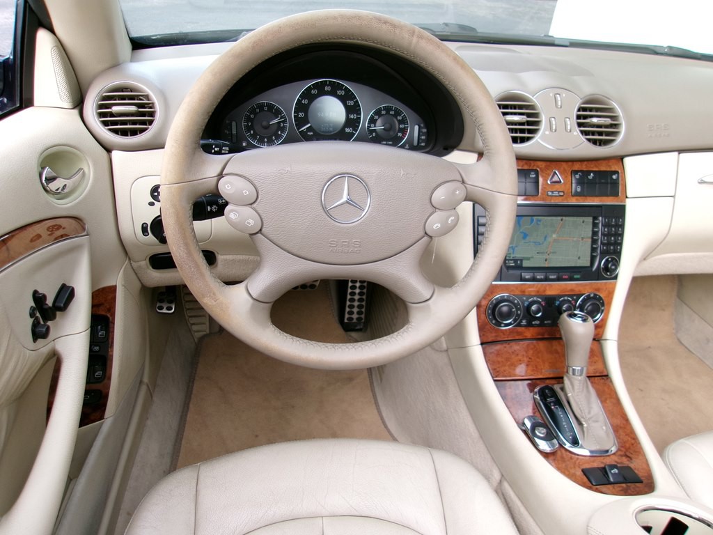 2006 Mercedes-Benz CLK-Class Image 95