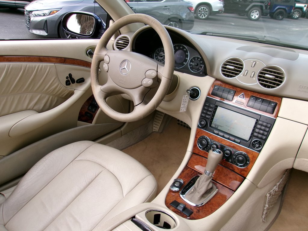 2006 Mercedes-Benz CLK-Class Image 96