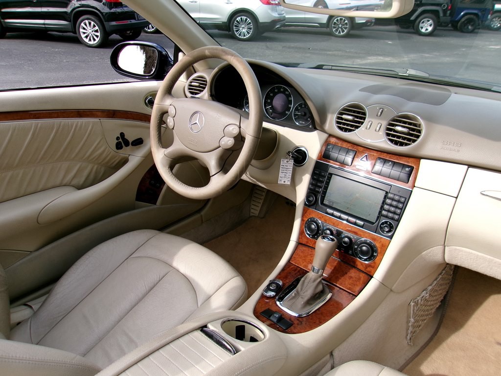 2006 Mercedes-Benz CLK-Class Image 97