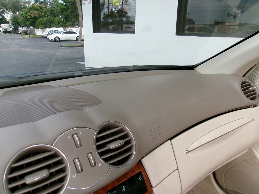 2006 Mercedes-Benz CLK-Class Image 99