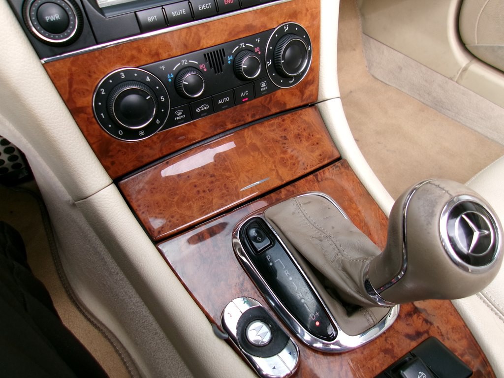 2006 Mercedes-Benz CLK-Class Image 104