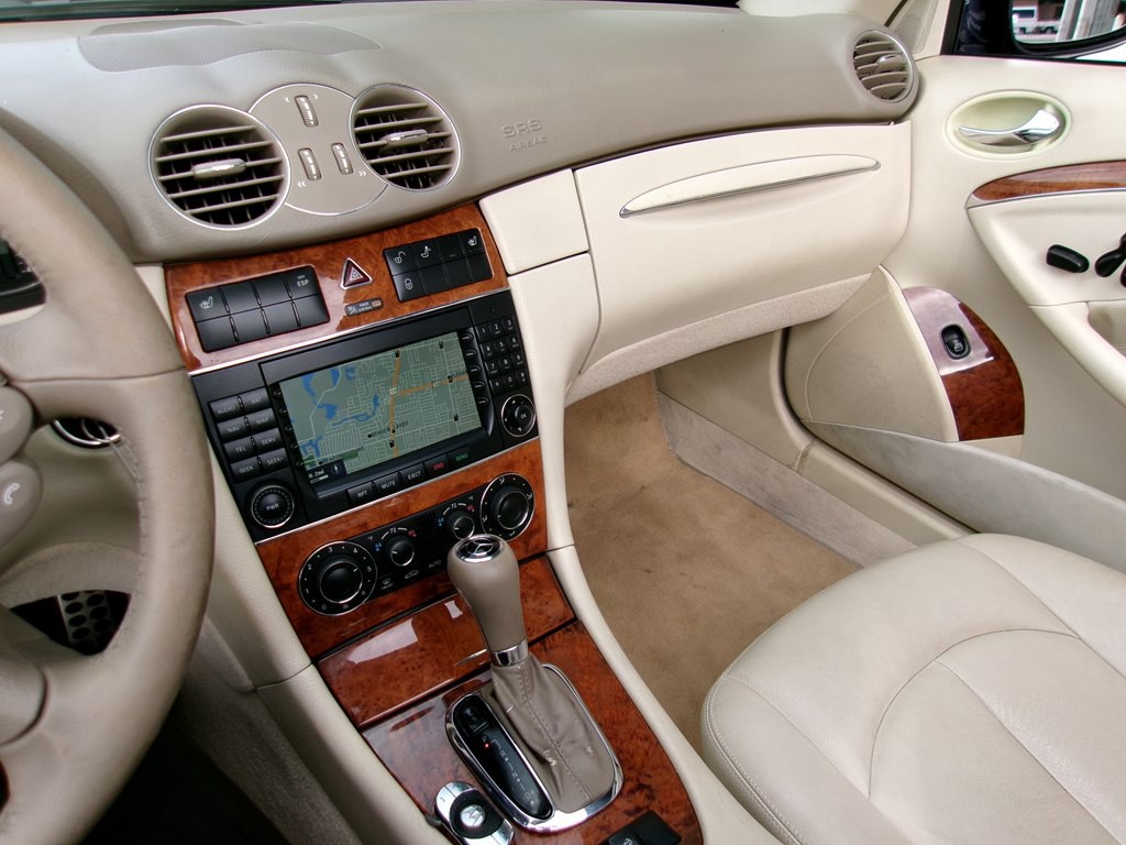 2006 Mercedes-Benz CLK-Class Image 107