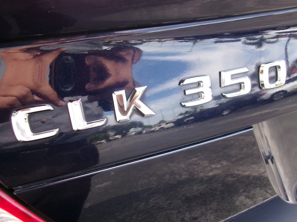 2006 Mercedes-Benz CLK-Class Image 118