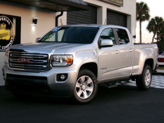 Image for 2015 GMC Canyon SLE ID: 7100613