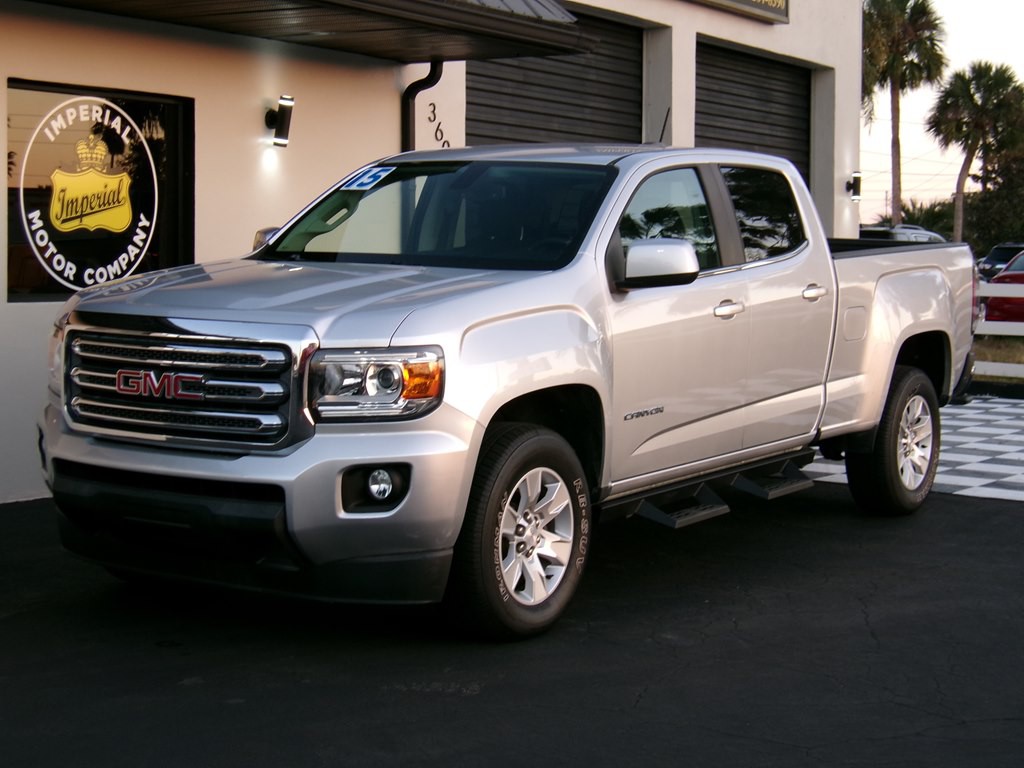 2015 GMC Canyon Image 2