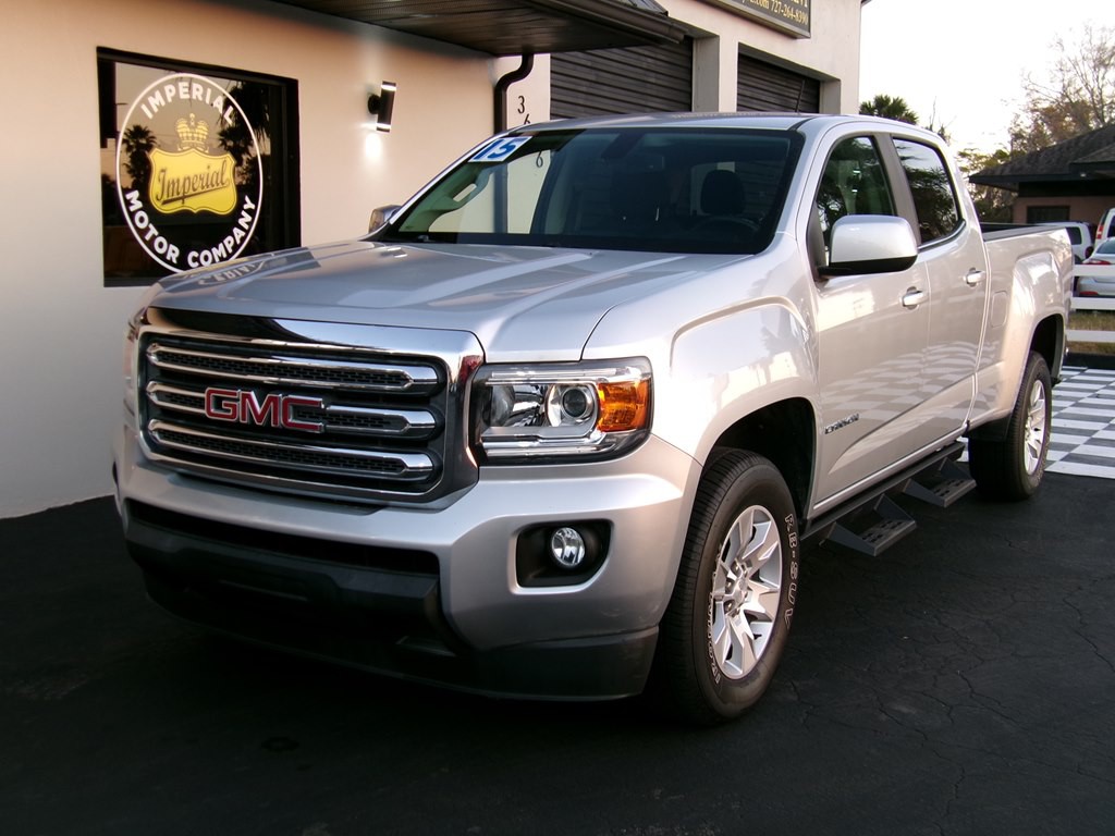 2015 GMC Canyon Image 3
