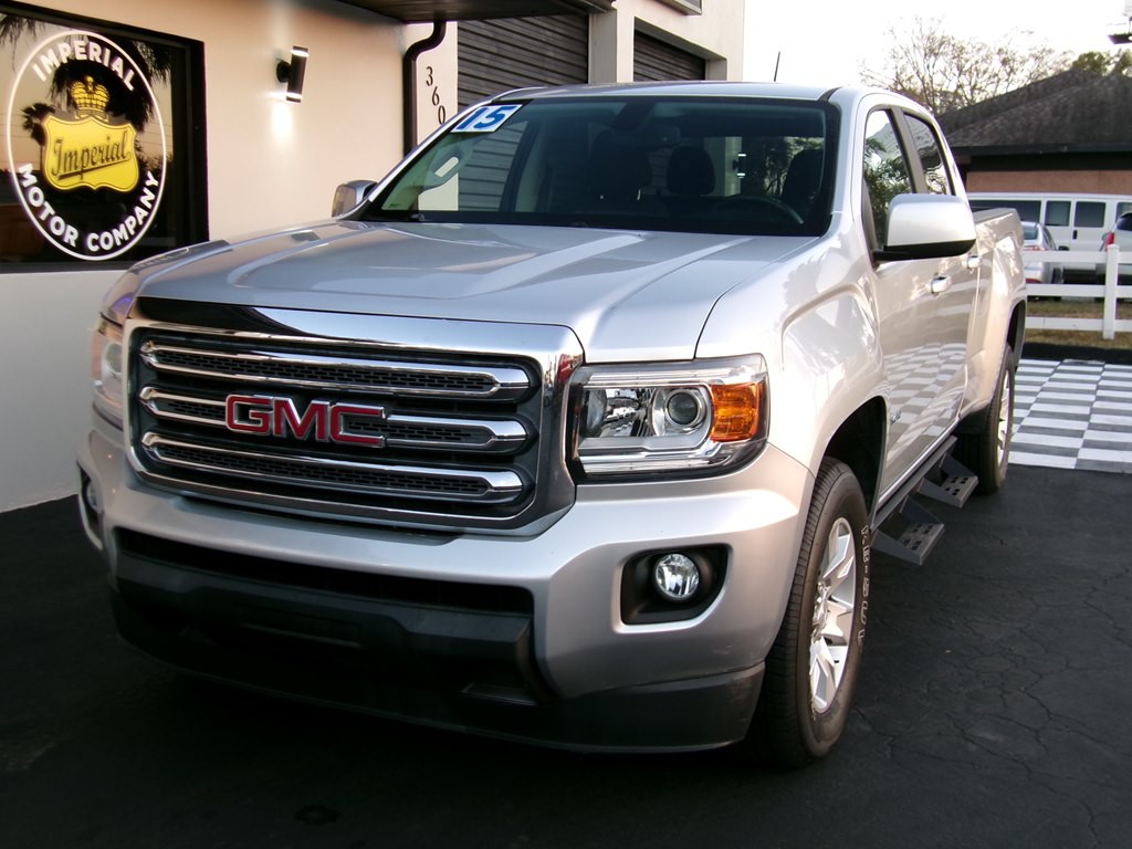 2015 GMC Canyon Image 4