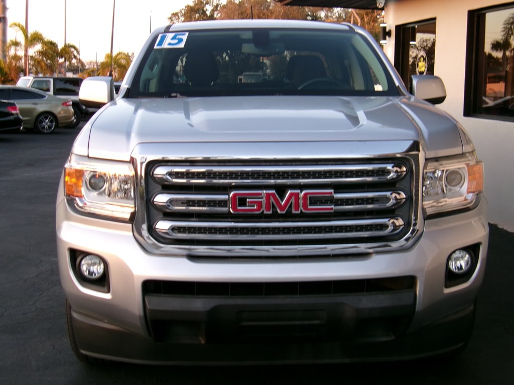 2015 GMC Canyon Image 5