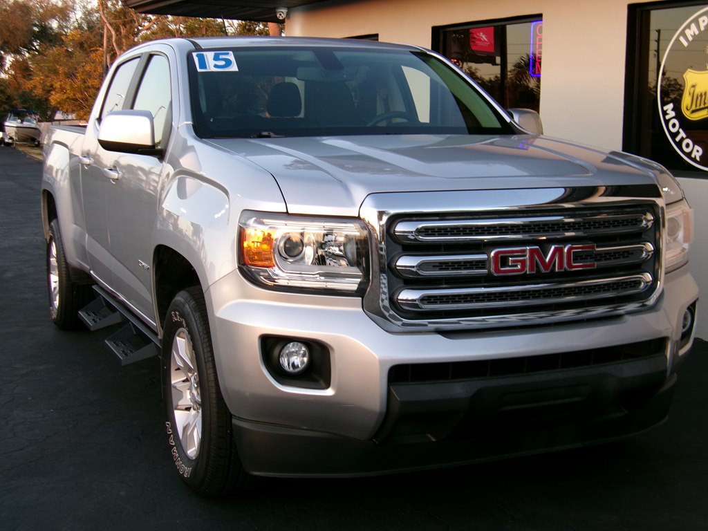 2015 GMC Canyon Image 6