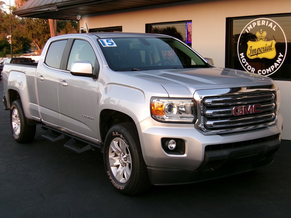 2015 GMC Canyon Image 7