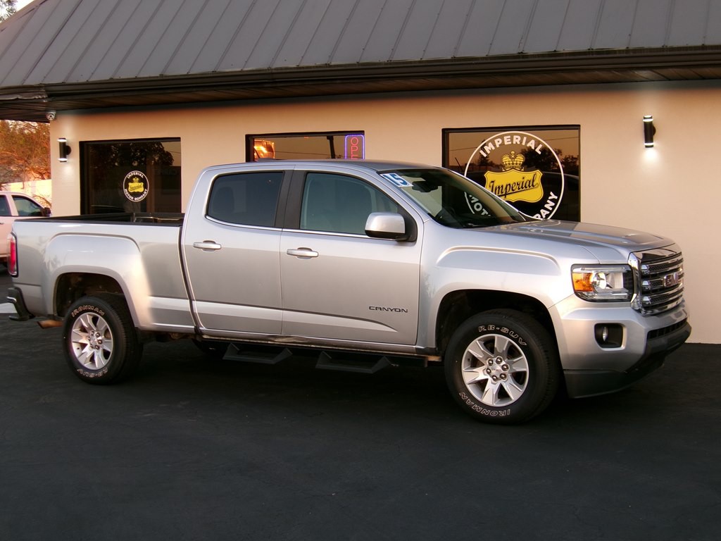 2015 GMC Canyon Image 9