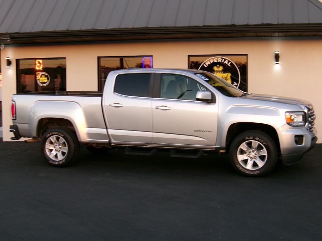 2015 GMC Canyon Image 10