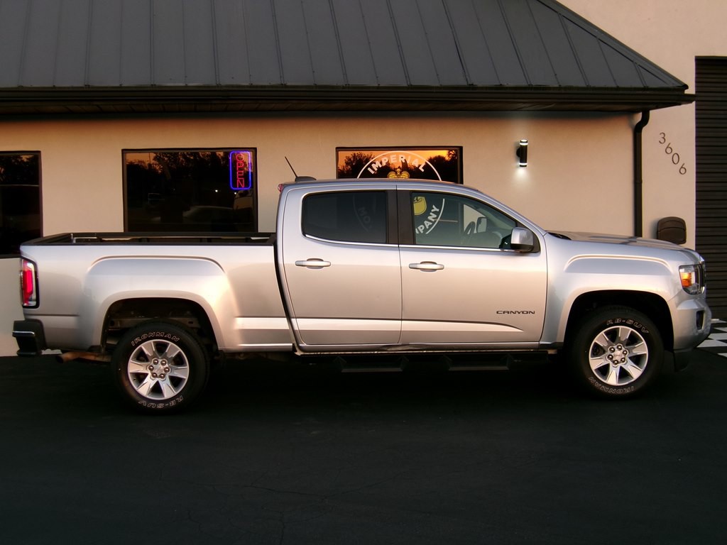 2015 GMC Canyon Image 12