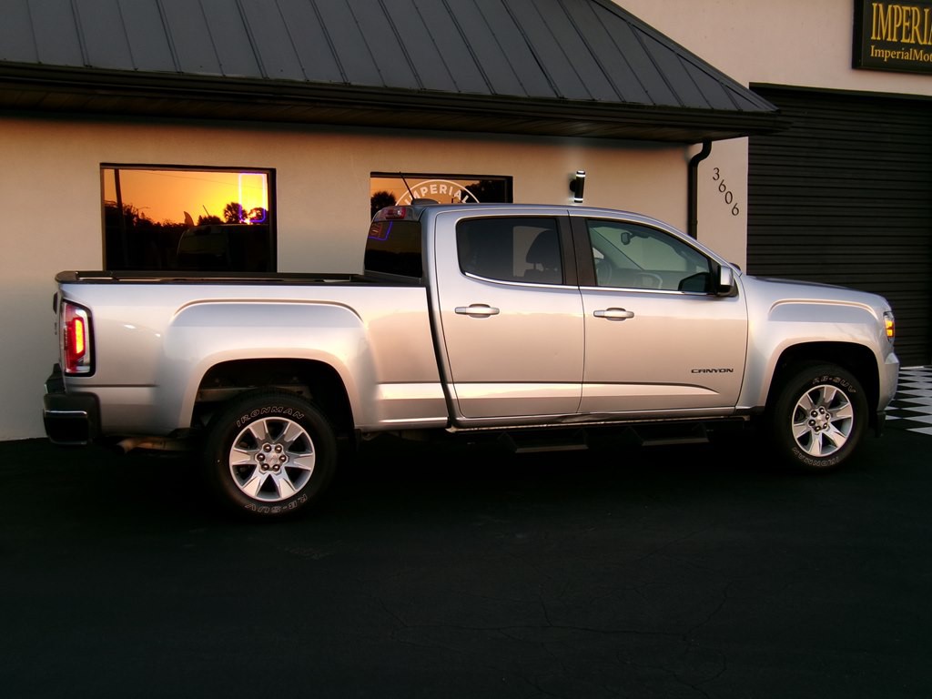 2015 GMC Canyon Image 13