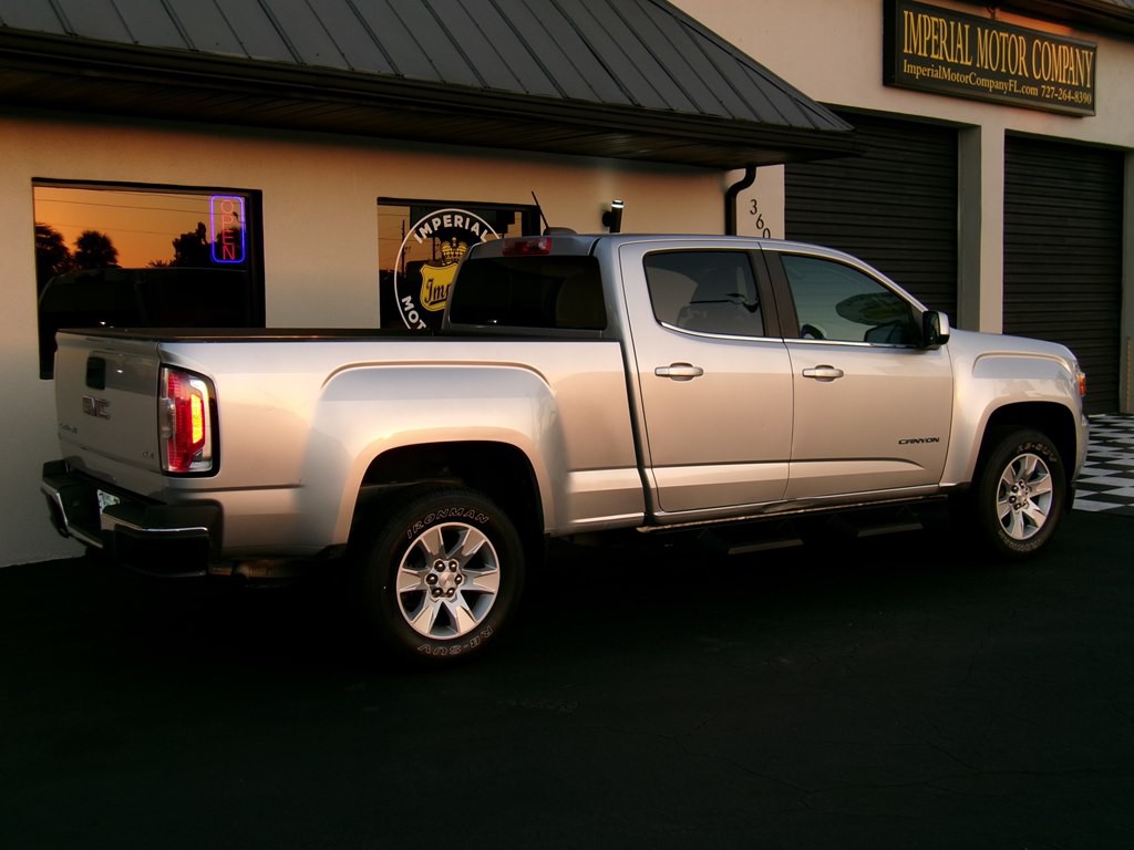 2015 GMC Canyon Image 14