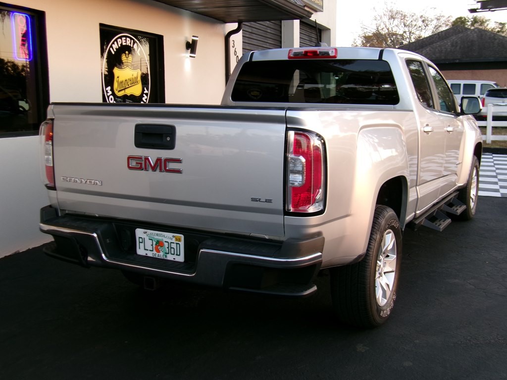 2015 GMC Canyon Image 17