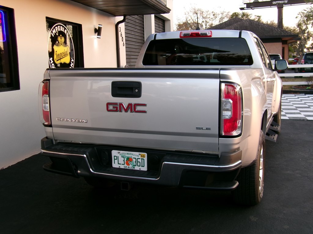 2015 GMC Canyon Image 18