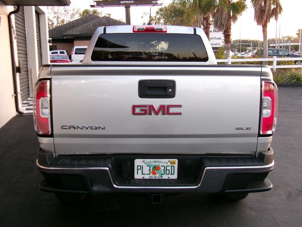 2015 GMC Canyon Image 19